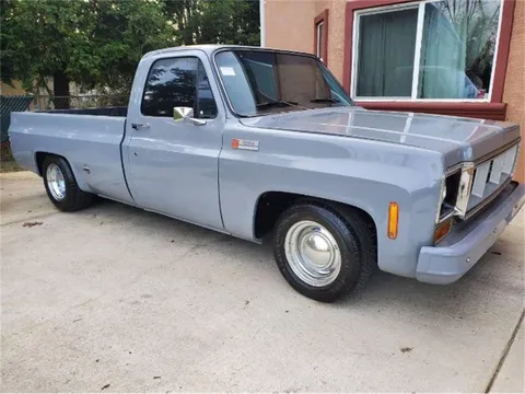 1974 GMC 1500 Long Bed
