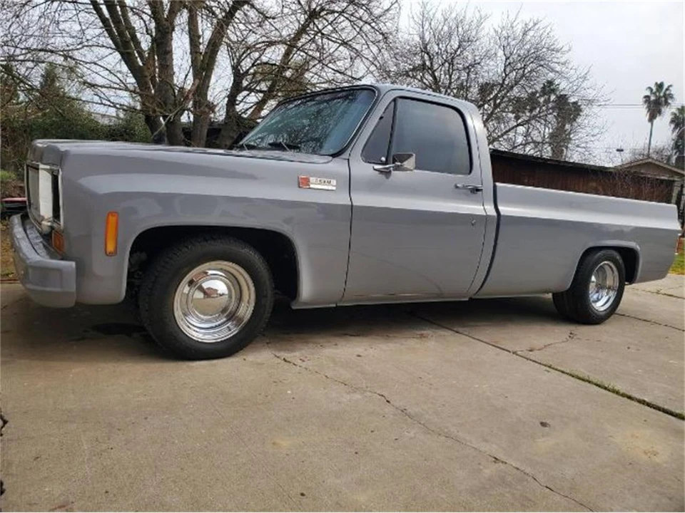 1974 GMC C/K 3rd Gen - Image 7 of 12