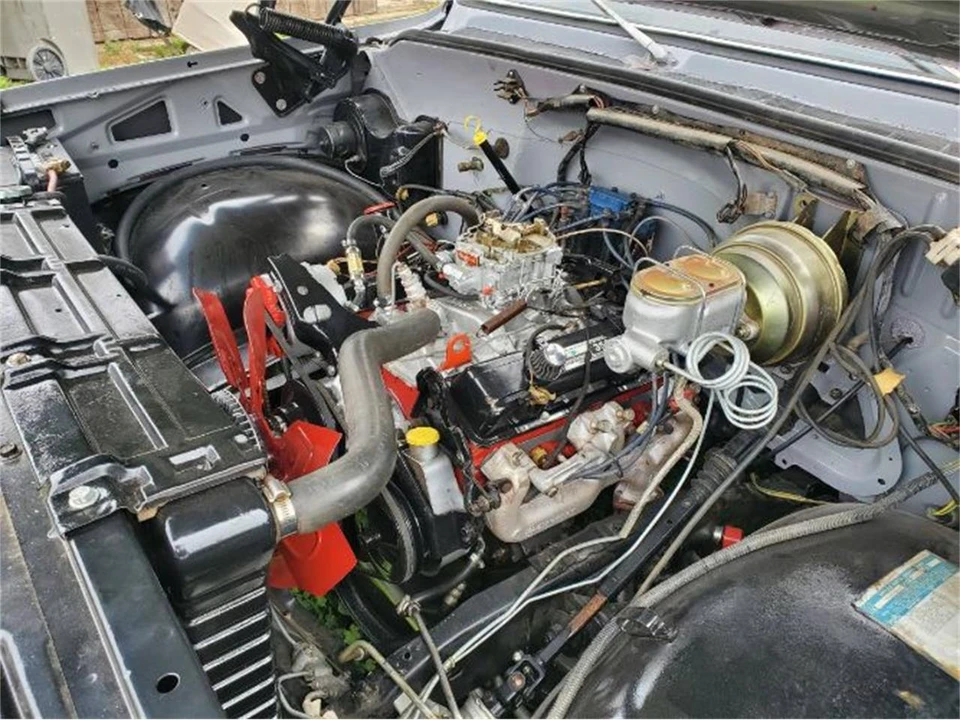1974 GMC C/K 3rd Gen - Image 3 of 12
