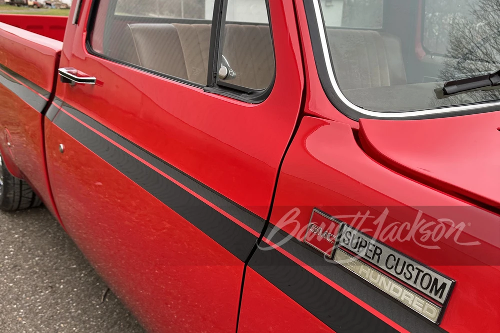 1974 GMC C/K 3rd Gen - Image 4 of 14