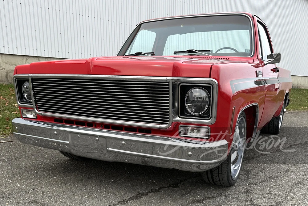 1974 GMC C/K 3rd Gen - Image 5 of 14