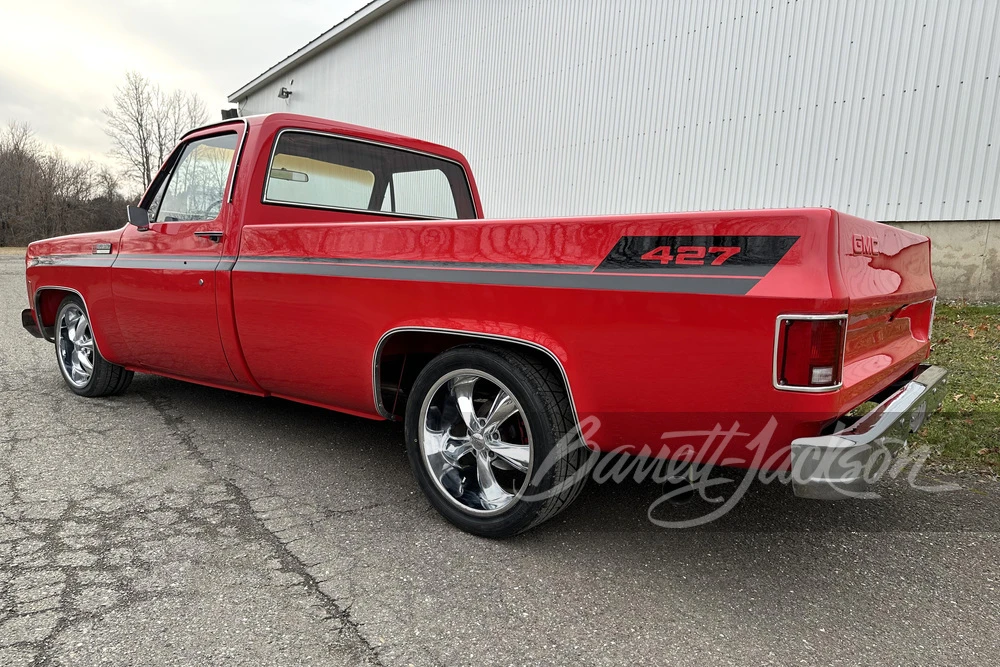 1974 GMC C/K 3rd Gen - Image 8 of 14