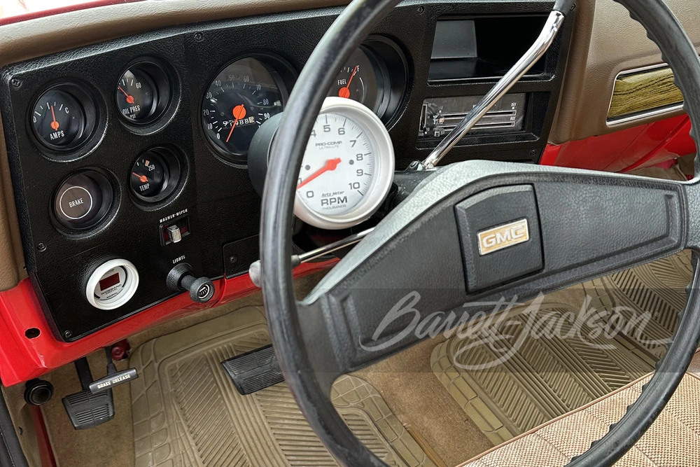 1974 GMC C/K 3rd Gen - Image 11 of 14