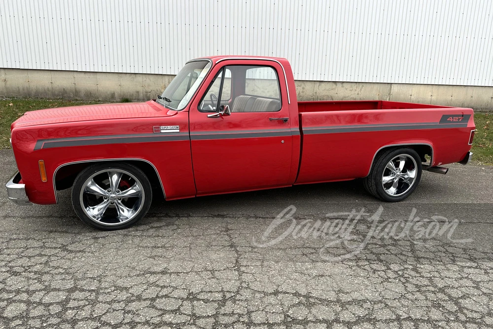 1974 GMC C/K 3rd Gen - Image 14 of 14
