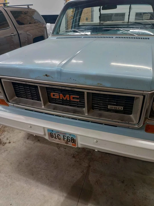 1974 GMC C/K 3rd Gen - Image 7 of 11