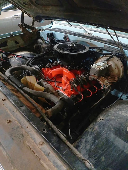 1974 GMC C/K 3rd Gen - Image 8 of 11