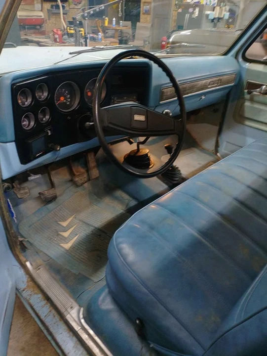1974 GMC C/K 3rd Gen - Image 6 of 11