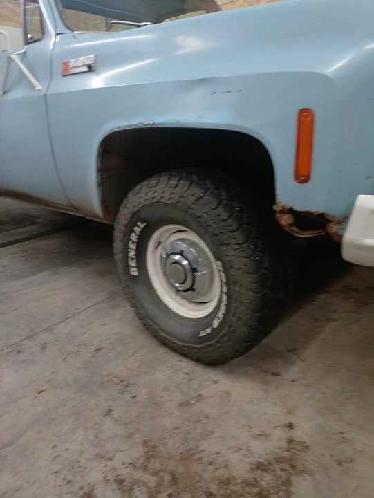 1974 GMC C/K 3rd Gen - Image 4 of 11