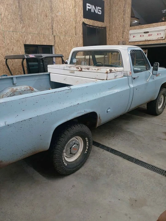 1974 GMC C/K 3rd Gen - Image 3 of 11