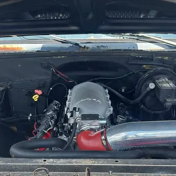 1974 GMC 1500 Regular Cab Short Bed