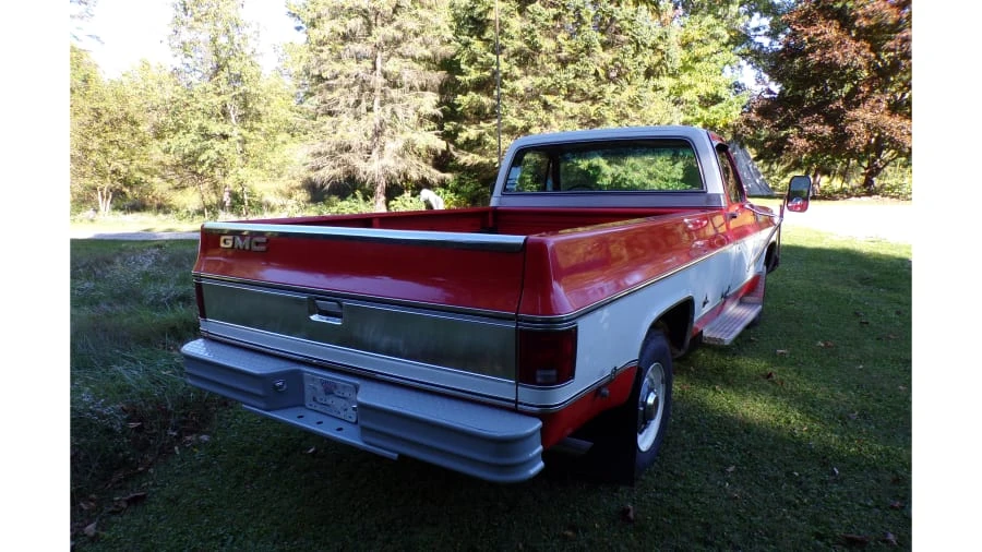 1974 GMC C/K 3rd Gen - Image 3 of 13