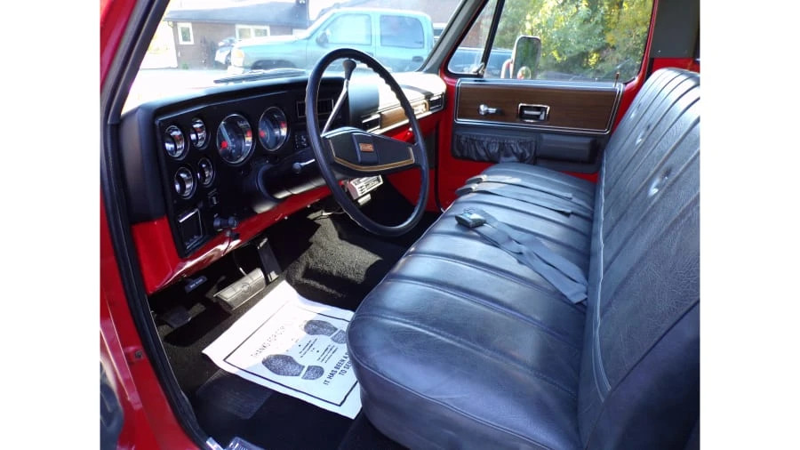 1974 GMC C/K 3rd Gen - Image 5 of 13
