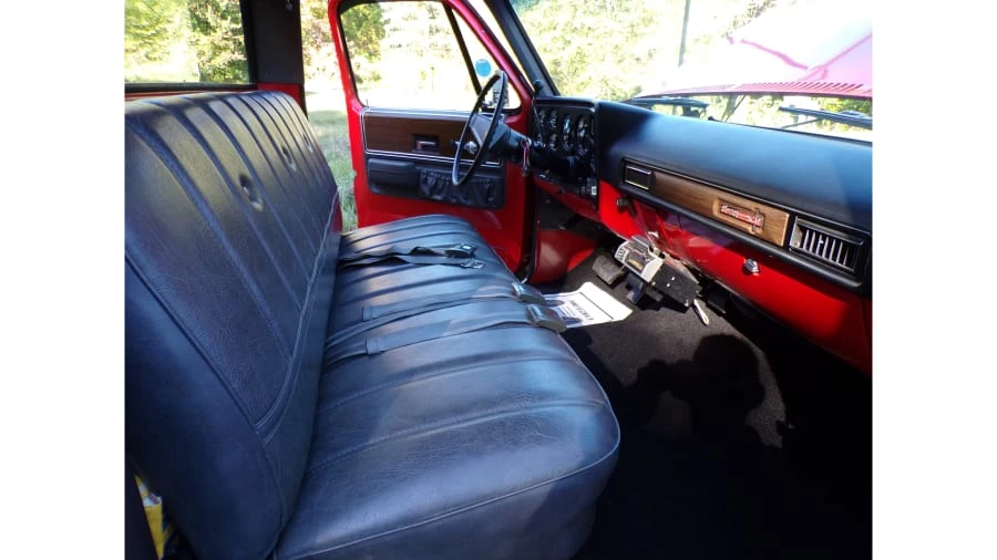 1974 GMC C/K 3rd Gen - Image 10 of 13