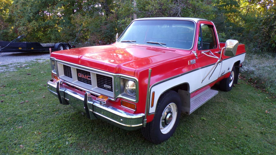 1974 GMC C/K 3rd Gen - Image 2 of 13