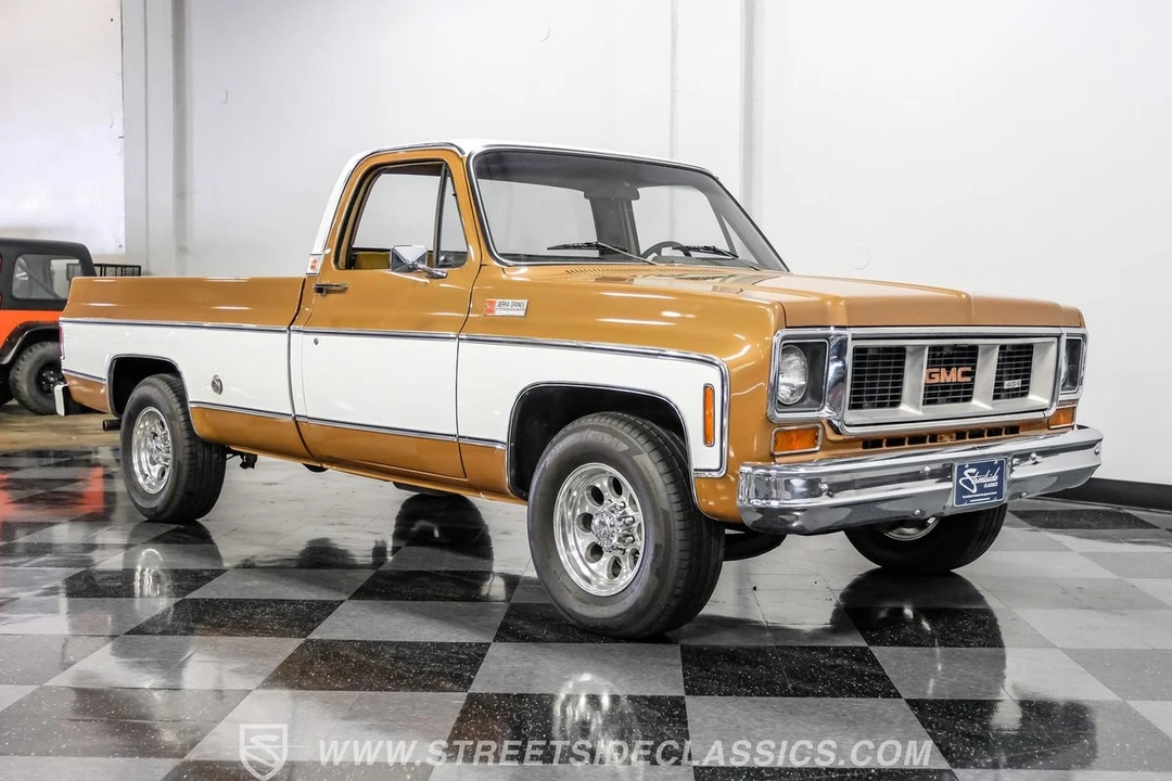 1974 GMC C/K 3rd Gen - Image 14 of 21