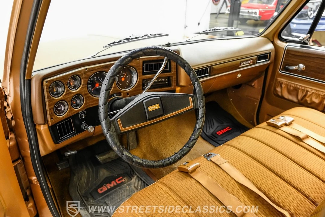 1974 GMC C/K 3rd Gen - Image 4 of 12