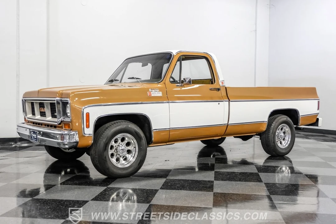 1974 GMC C/K 3rd Gen - Image 5 of 12
