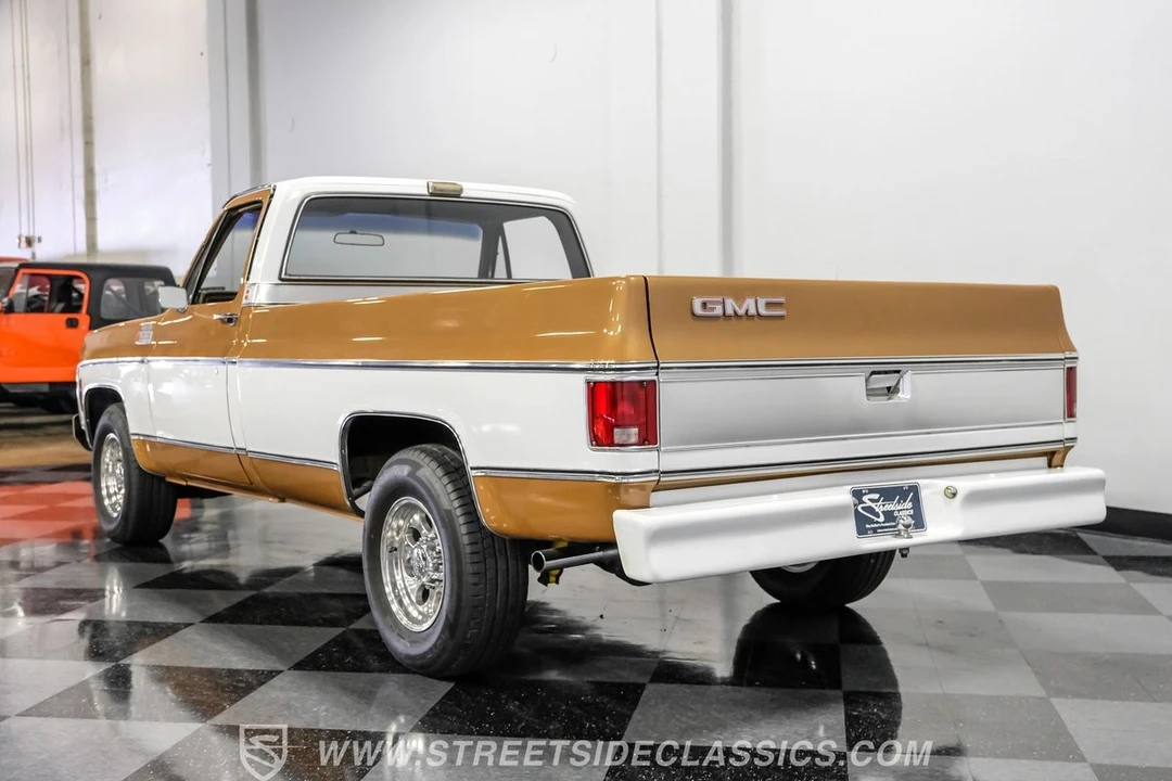 1974 GMC C/K 3rd Gen - Image 8 of 12