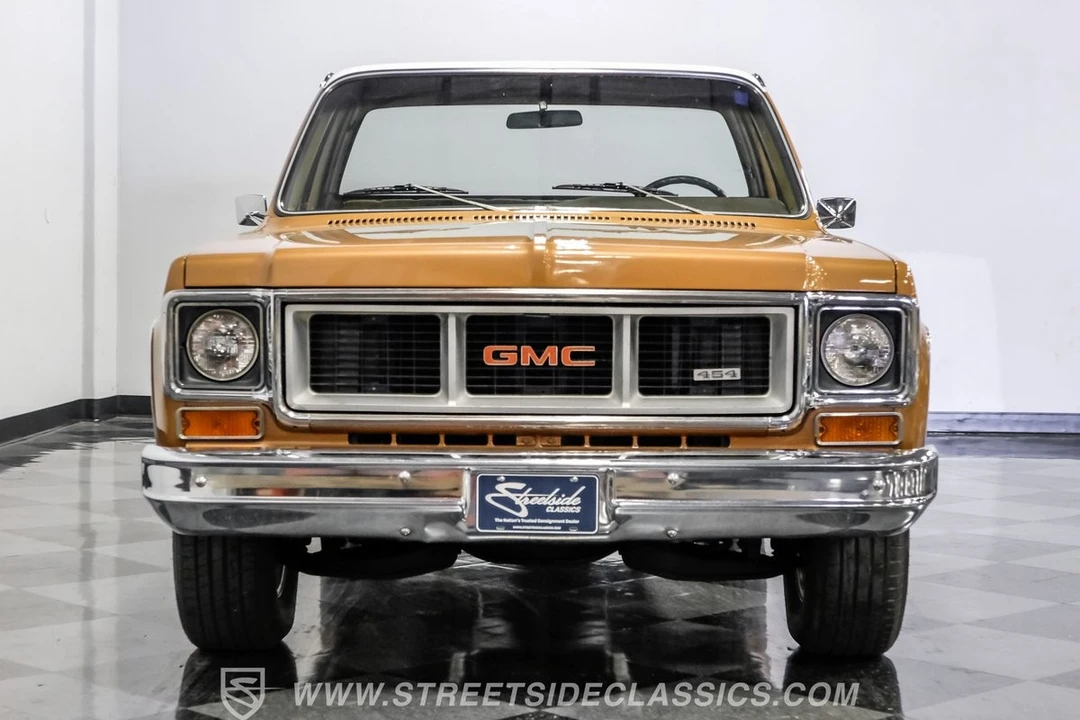 1974 GMC C/K 3rd Gen - Image 16 of 21
