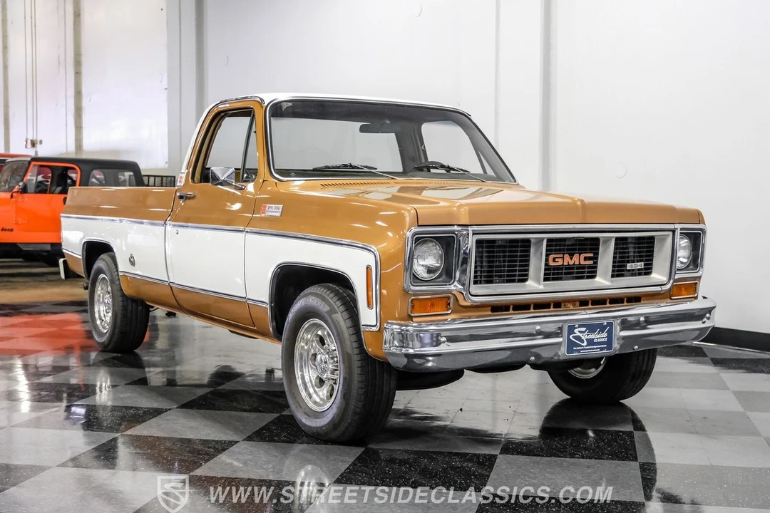 1974 GMC C/K 3rd Gen - Image 15 of 21
