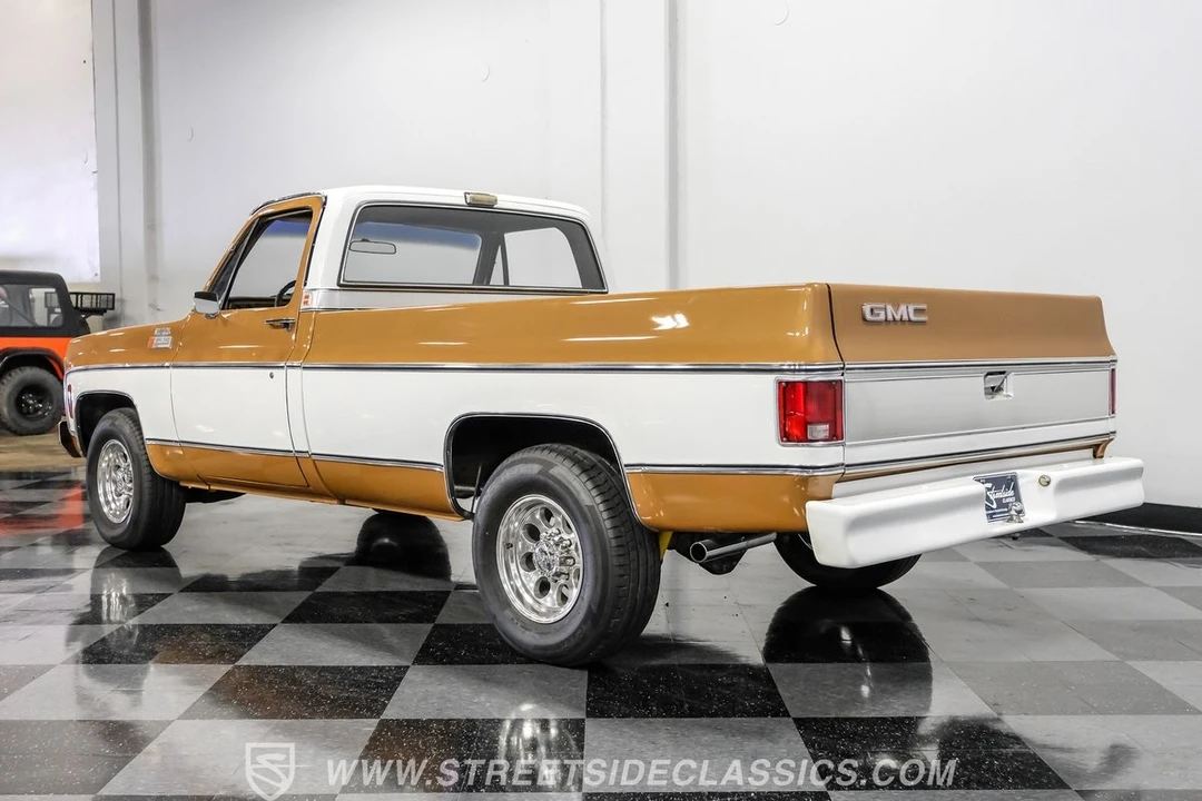1974 GMC C/K 3rd Gen - Image 7 of 12