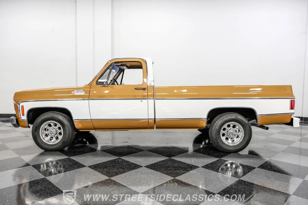 1974 GMC C/K 3rd Gen - Image 2 of 12