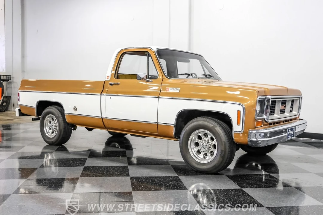 1974 GMC C/K 3rd Gen - Image 13 of 21