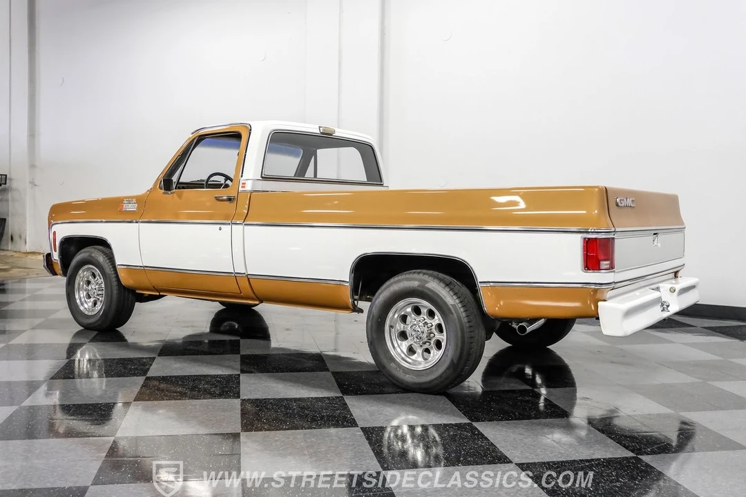 1974 GMC C/K 3rd Gen - Image 6 of 12