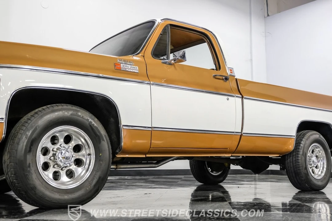 1974 GMC C/K 3rd Gen - Image 20 of 21
