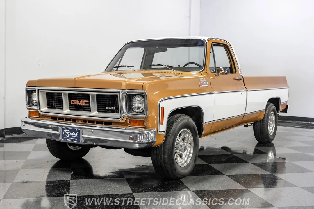 1974 GMC C/K 3rd Gen - Image 17 of 21