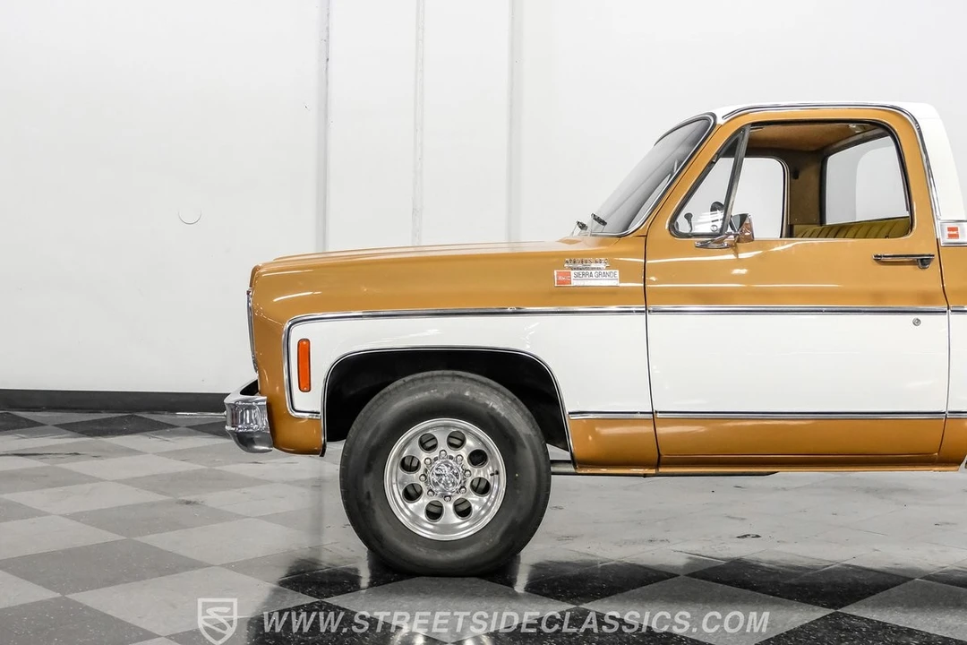 1974 GMC C/K 3rd Gen - Image 21 of 21