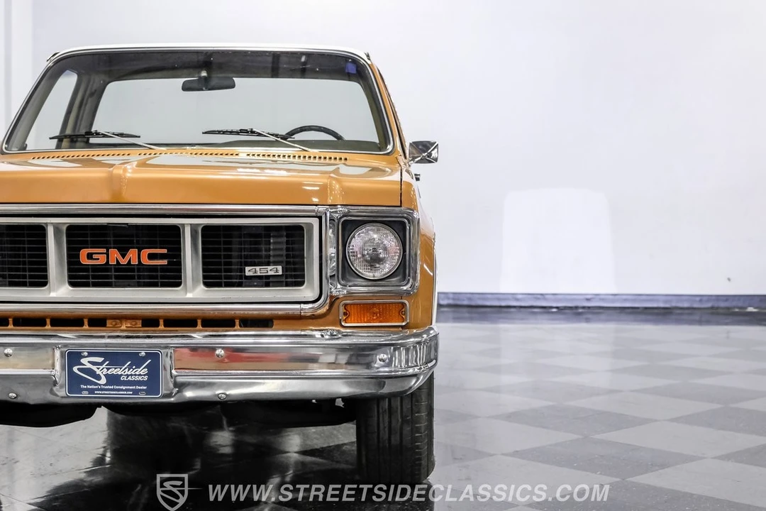 1974 GMC C/K 3rd Gen - Image 18 of 21