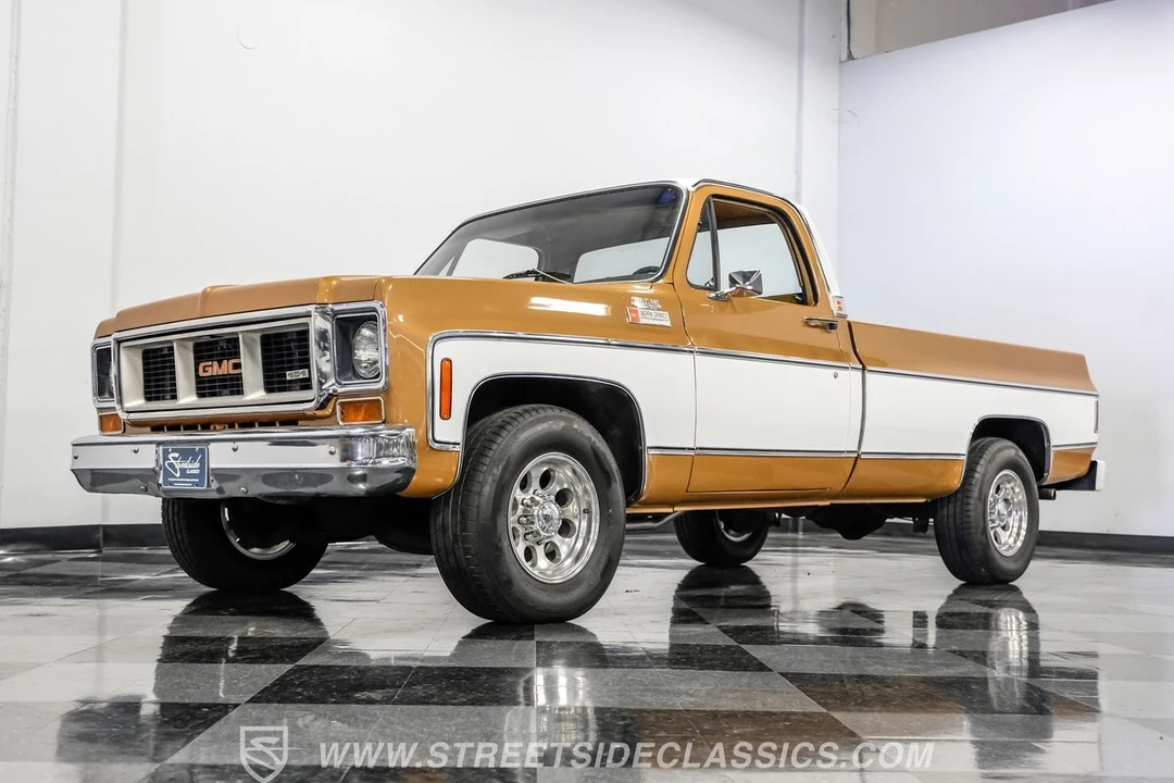 1974 GMC C/K 3rd Gen - Image 19 of 21