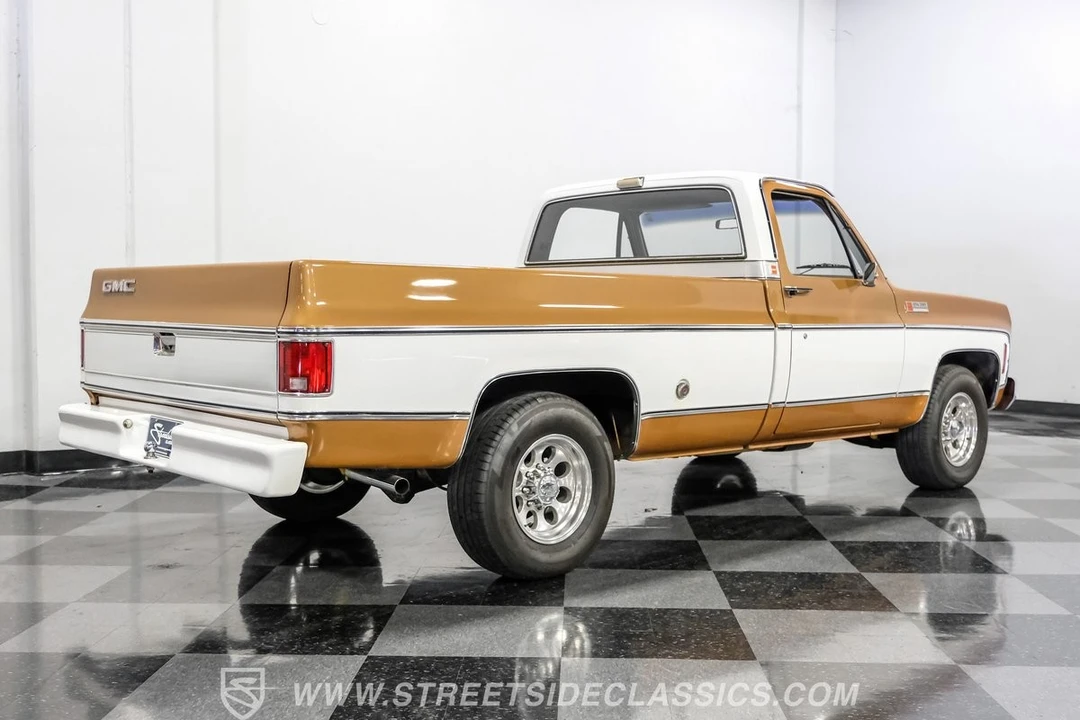 1974 GMC C/K 3rd Gen - Image 10 of 12