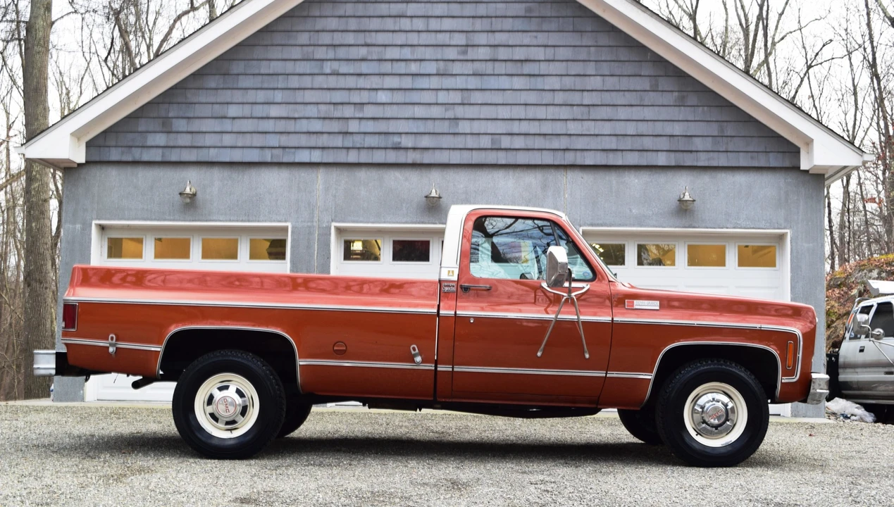 1974 GMC C/K 3rd Gen - Image 7 of 31