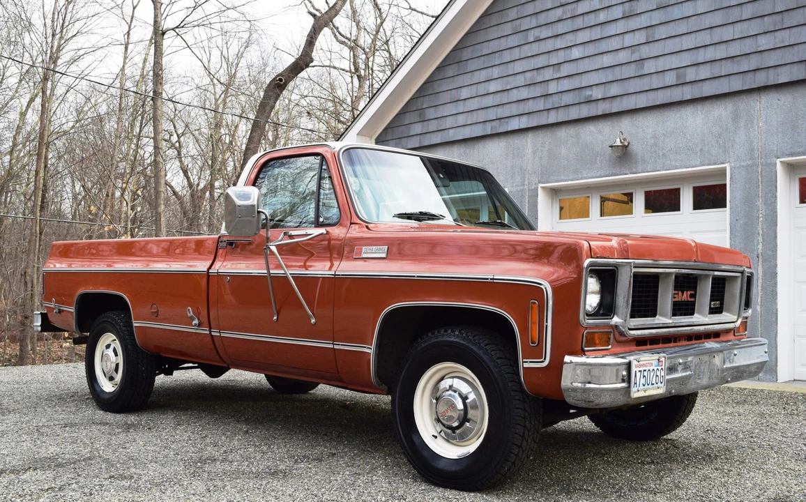 1974 GMC C/K 3rd Gen - Image 4 of 31