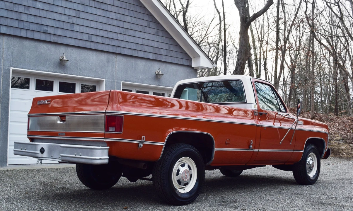 1974 GMC C/K 3rd Gen - Image 8 of 31