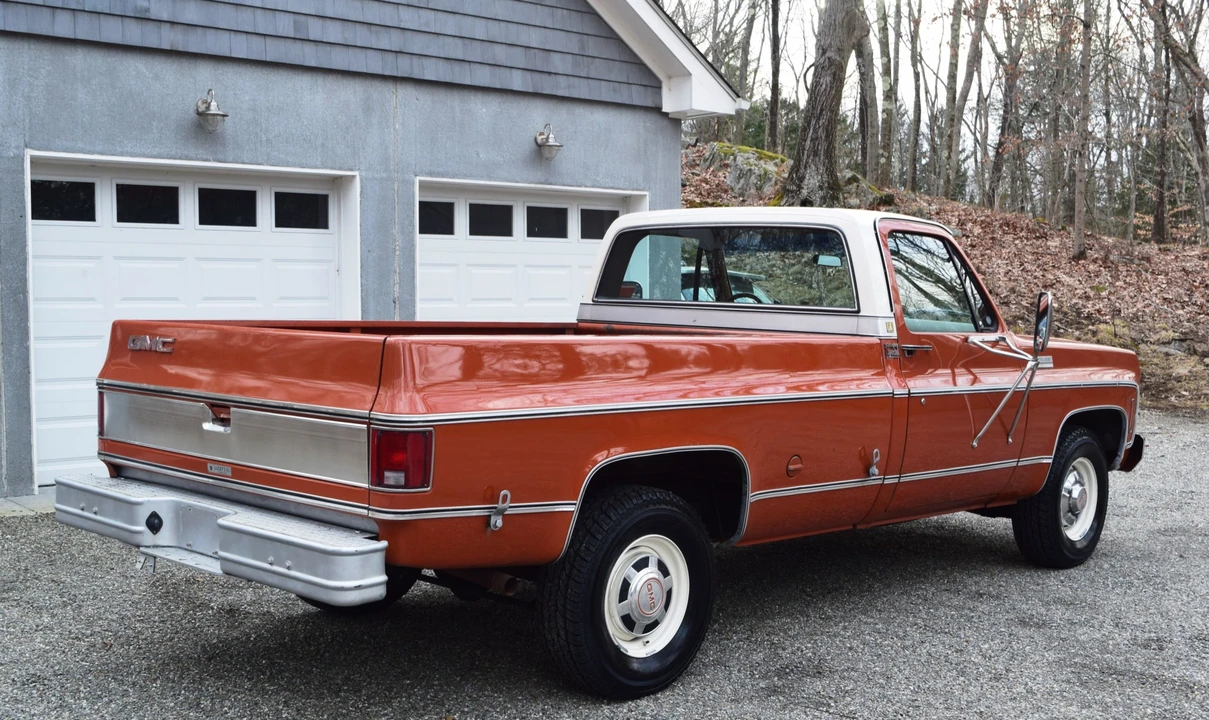 1974 GMC C/K 3rd Gen - Image 9 of 31