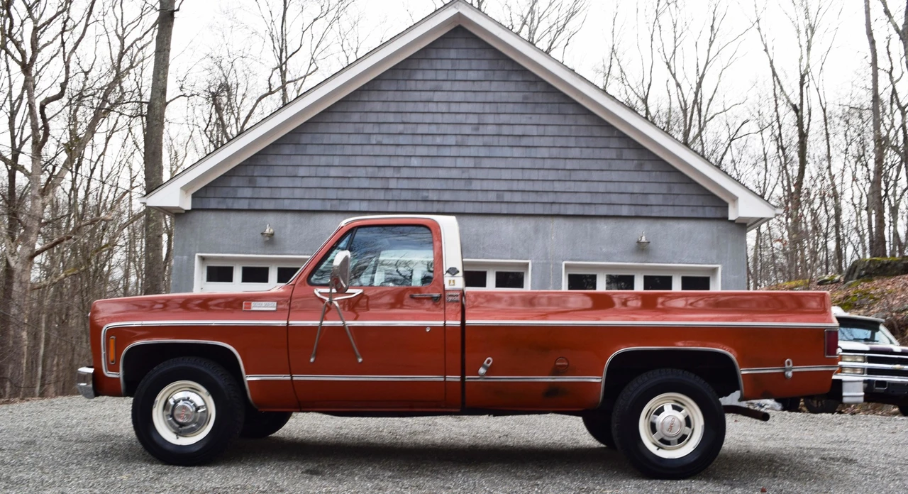 1974 GMC C/K 3rd Gen - Image 15 of 31