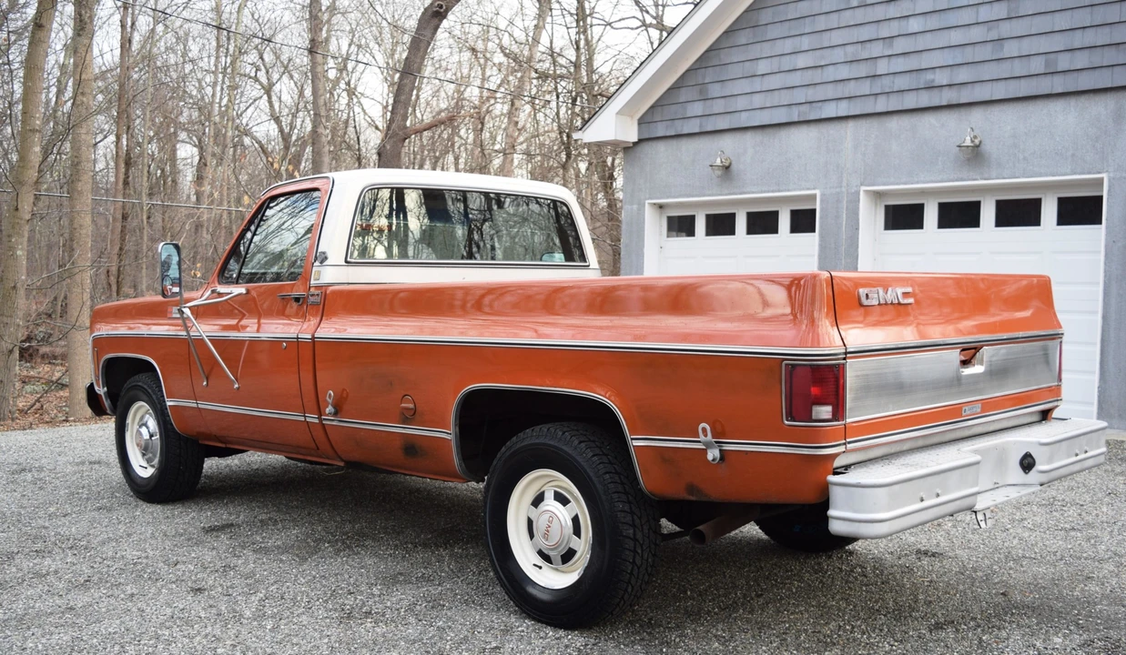 1974 GMC C/K 3rd Gen - Image 14 of 31