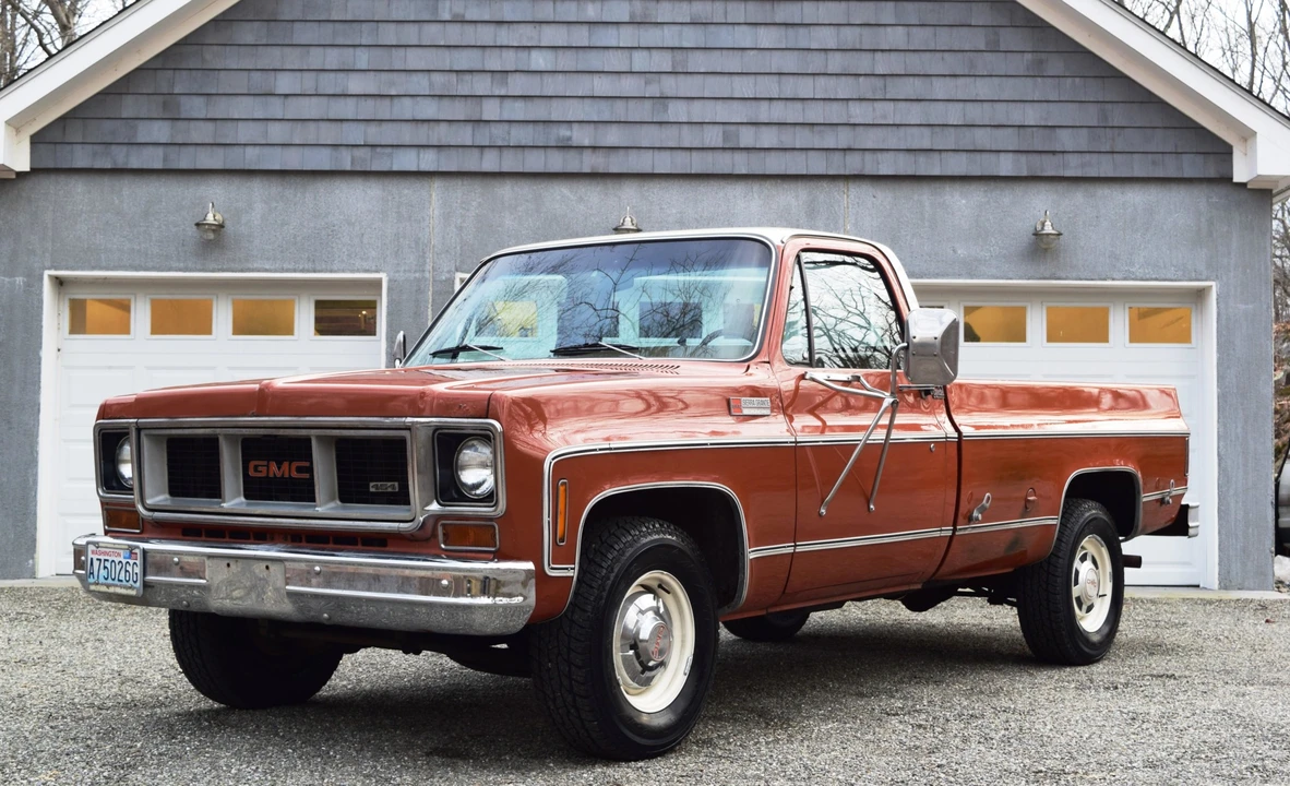 1974 GMC C/K 3rd Gen - Image 16 of 31