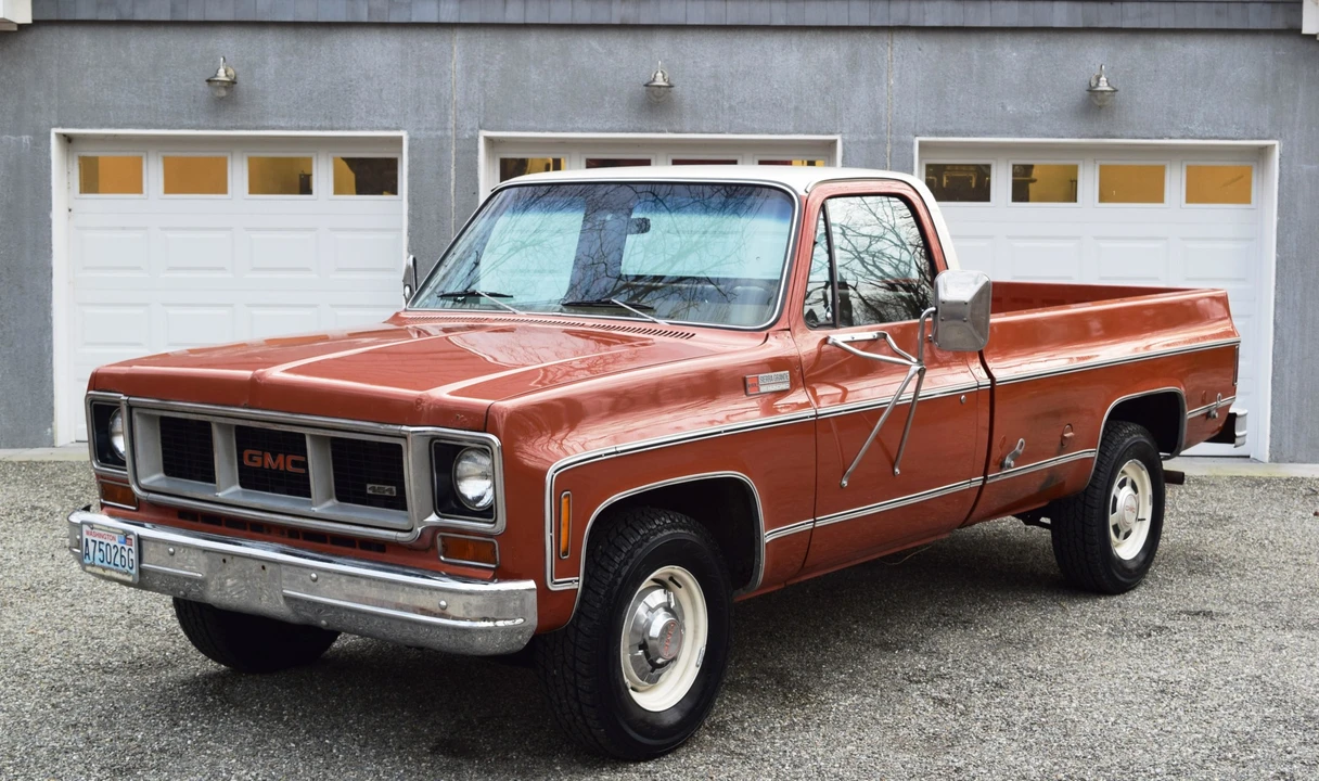 1974 GMC C/K 3rd Gen - Image 17 of 31