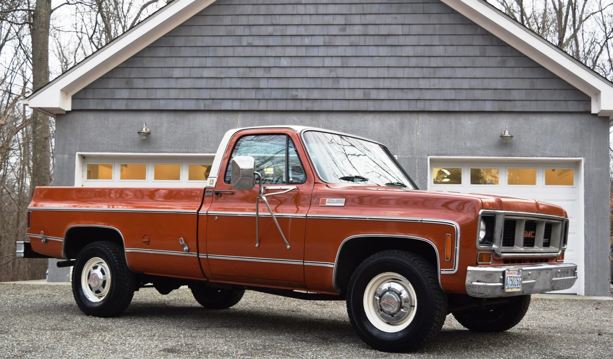 1974 GMC C/K 3rd Gen - Image 6 of 31