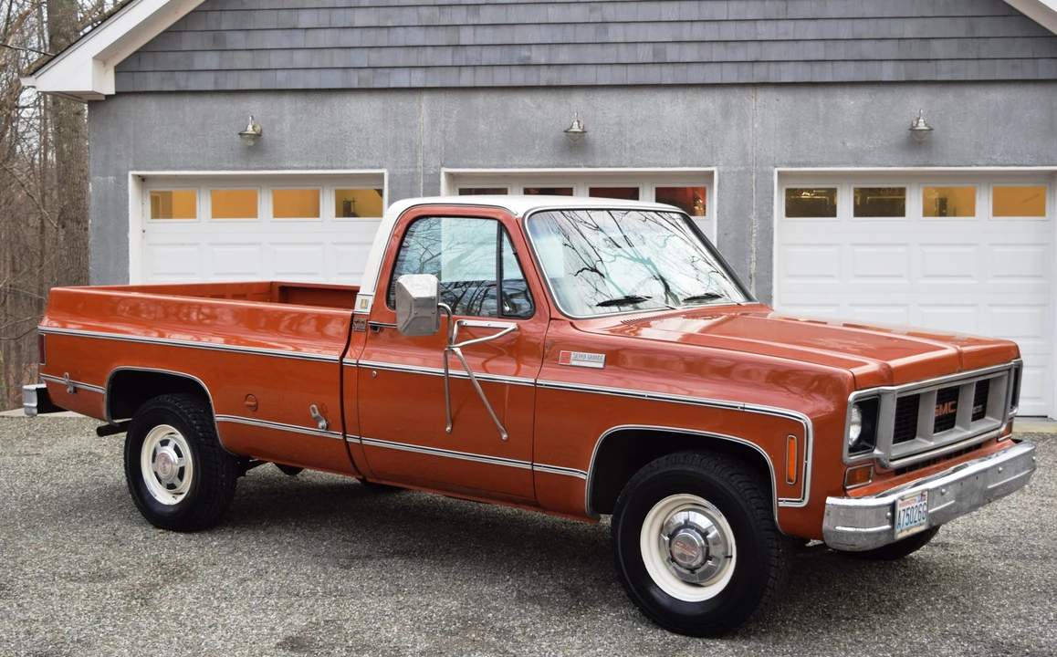 1974 GMC C/K 3rd Gen - Image 5 of 31