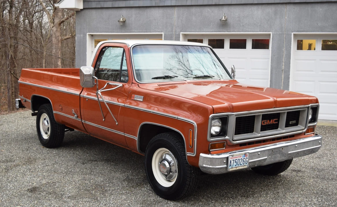 1974 GMC C/K 3rd Gen - Image 2 of 31