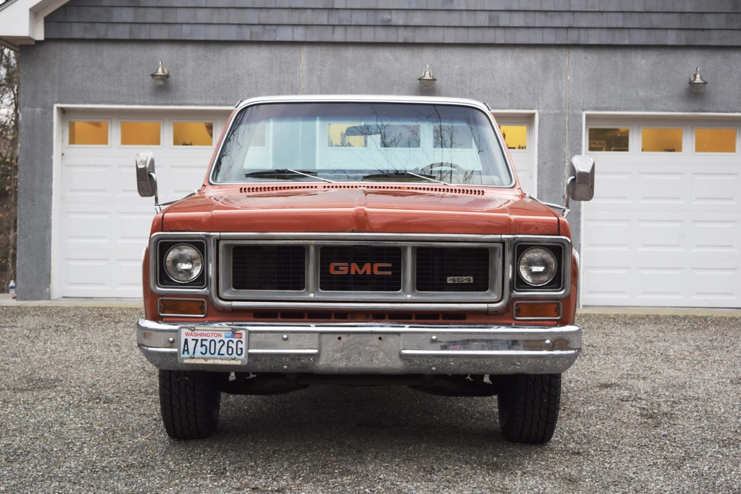 1974 GMC C/K 3rd Gen - Image 18 of 31