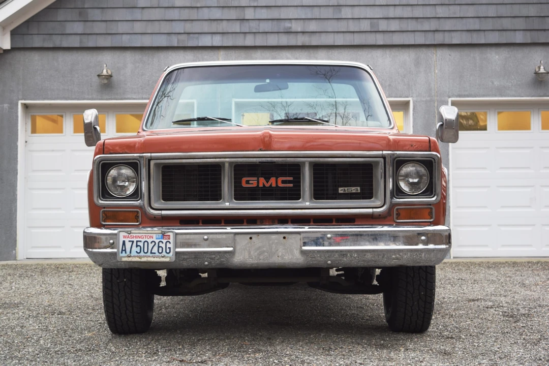 1974 GMC C/K 3rd Gen - Image 19 of 31