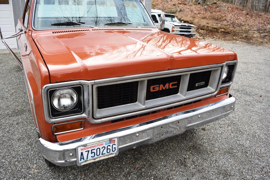 1974 GMC C/K 3rd Gen - Image 20 of 31