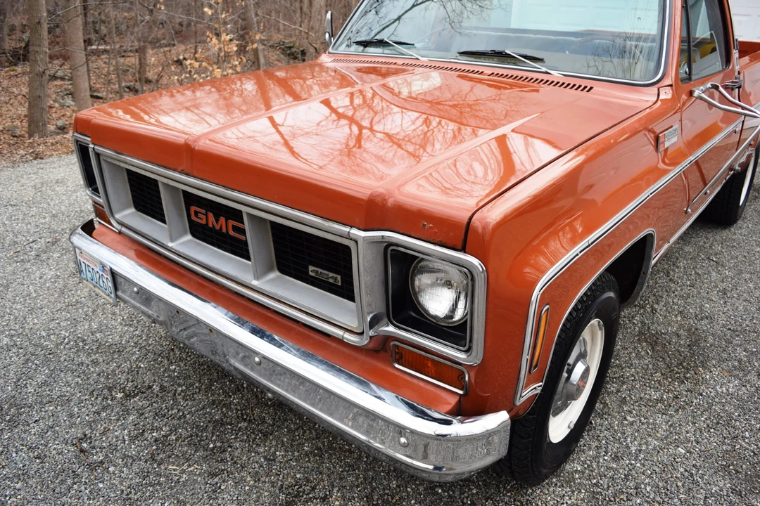 1974 GMC C/K 3rd Gen - Image 23 of 31