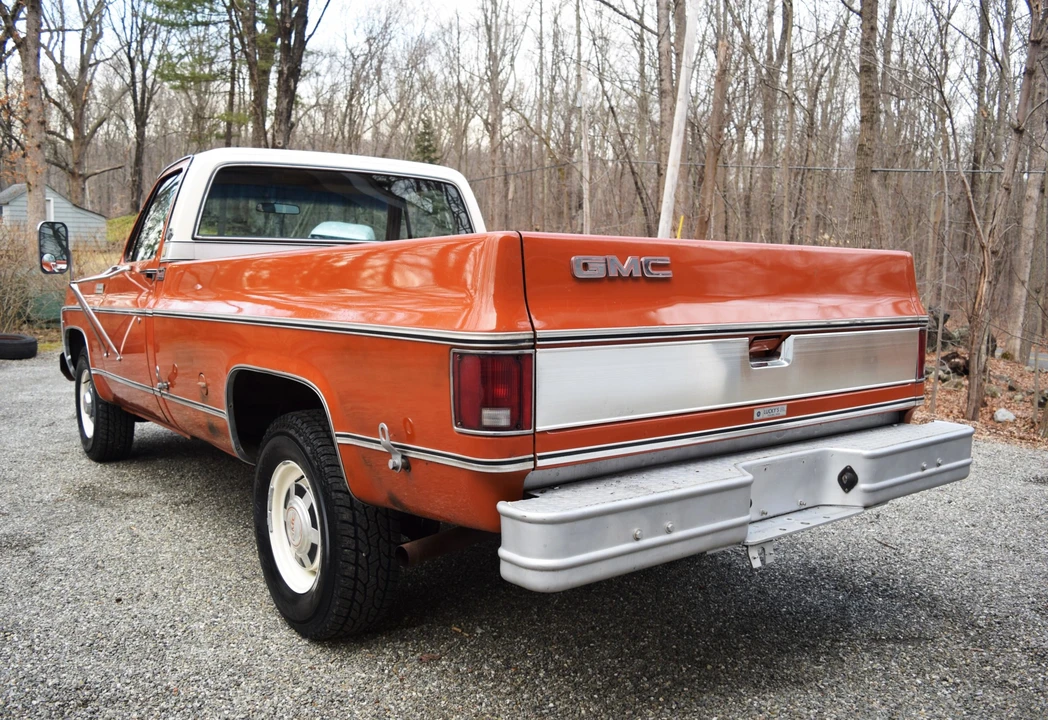 1974 GMC C/K 3rd Gen - Image 13 of 31